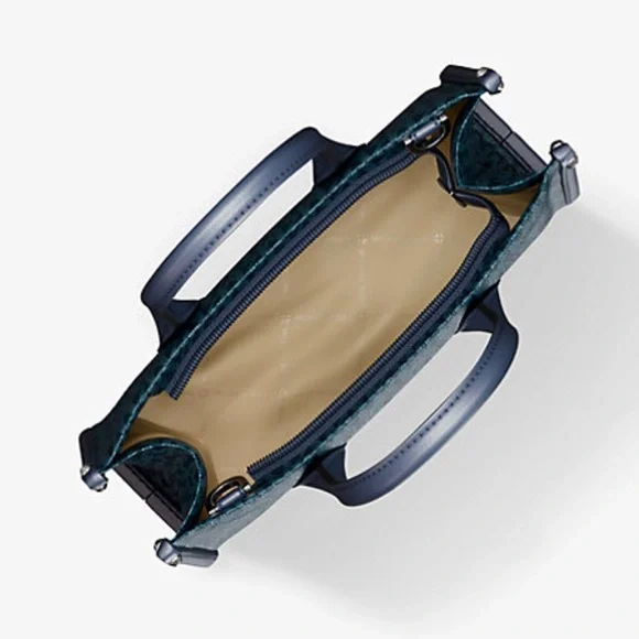 Michael Kors Mirella Small Signature Logo Crossbody Bag
Admiral 
NWT - Picture 3 of 16